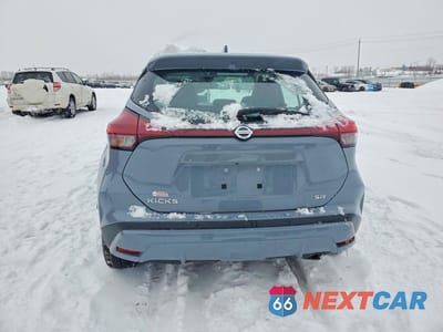 Zdjęcie 6 z 14 samochodu: 2021 NISSAN KICKS SR VIN:3N1CP5DVXML533383 - miniatura
