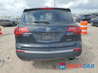 Zdjęcie 6 z 12 samochodu: 2012 ACURA MDX TECHNOLOGY VIN:2HNYD2H44CH550273 - miniatura