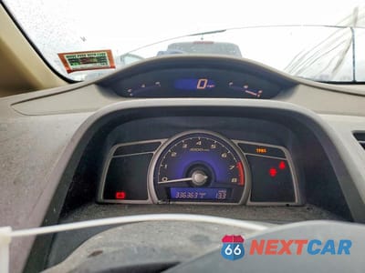 Zdjęcie 9 z 12 samochodu: 2008 HONDA CIVIC EXL VIN:2HGFA15908H516260 - miniatura