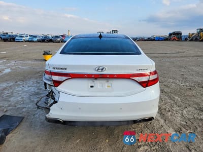 Zdjęcie 6 z 11 samochodu: 2017 HYUNDAI AZERA VIN:KMHFH4JG9HA581019 - miniatura