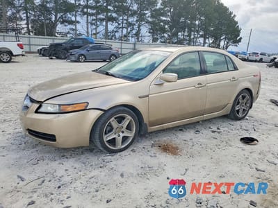 2004 ACURA TL 19UUA66214A008555 - główne zdjęcie licytacji z USA - miniatura