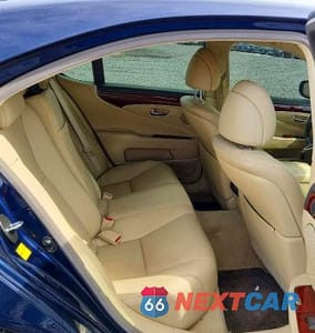 Zdjęcie 10 z 11 samochodu: 2010 LEXUS LS 460 BASE VIN:JTHCL5EF2A5005914 - miniatura