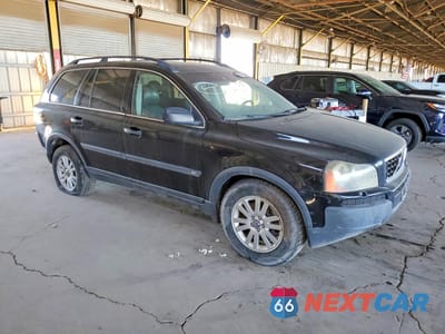 Czwarte zdjęcie samochodu z boku: 2005 VOLVO XC90 VIN:YV1CZ592751174647 - miniatura