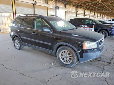 Czwarte zdjęcie samochodu z boku: 2005 VOLVO XC90 VIN:YV1CZ592751174647 - miniatura