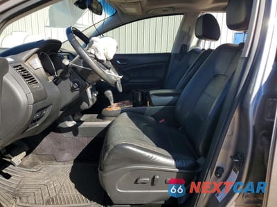 Zdjęcie 7 z 11 samochodu: 2012 NISSAN MURANO S VIN:JN8AZ1MW3CW230605 - miniatura