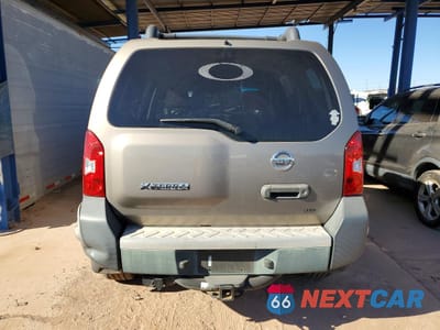 Zdjęcie 6 z 13 samochodu: 2007 NISSAN XTERRA X VIN:5N1AN08W97C512374 - miniatura