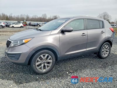 2014 KIA SPORTAGE LX KNDPBCAC0E7587219 - główne zdjęcie licytacji z USA - miniatura
