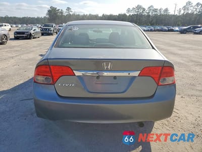Zdjęcie 6 z 11 samochodu: 2010 HONDA CIVIC LX VIN:2HGFA1F55AH500931 - miniatura