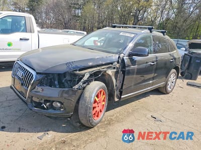 2016 AUDI Q5 PREMIUM PLUS WA1L2AFP1GA079257 - główne zdjęcie licytacji z USA - miniatura