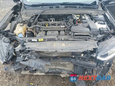 Zdjęcie 11 z 12 samochodu: 2013 FORD FUSION S VIN:3FA6P0G74DR316425 - miniatura