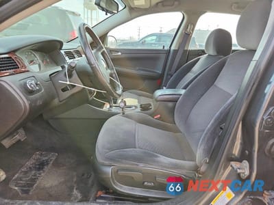 Zdjęcie 7 z 12 samochodu: 2011 CHEVROLET IMPALA LT VIN:2G1WB5EK6B1199261 - miniatura