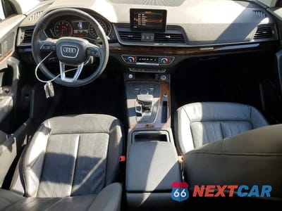 Zdjęcie 8 z 11 samochodu: 2018 AUDI Q5 PREMIUM VIN:WA1ANAFY8J2103076 - miniatura