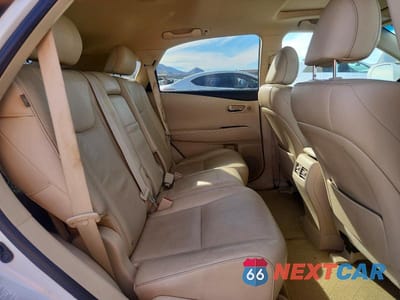 Zdjęcie 10 z 12 samochodu: 2013 LEXUS RX VIN:JTJBC1BA3D2066660 - miniatura