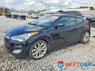 2013 HYUNDAI VELOSTER BASE KMHTC6ADXDU109763 - główne zdjęcie licytacji z USA - miniatura