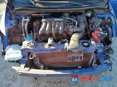 Zdjęcie 11 z 12 samochodu: 2015 HONDA FIT LX VIN:3HGGK5H55FM758445 - miniatura