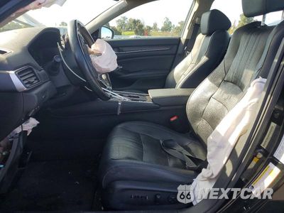 Zdjęcie 7 z 12 samochodu: 2019 HONDA ACCORD EXL VIN:1HGCV2F51KA030989 - miniatura