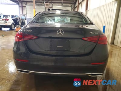 Zdjęcie 6 z 11 samochodu: 2026 MERCEDES-BENZ C 300 4MATIC VIN:W1KAF4HB9TR306376 - miniatura