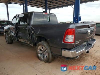 Drugie zdjęcie samochodu z przodu: 2022 RAM 1500 BIG HORN VIN:1C6SRFFT3NN457292 - miniatura