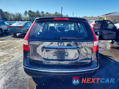 Zdjęcie 6 z 12 samochodu: 2010 HYUNDAI ELANTRA TOURING GLS VIN:KMHDB8AEXAU052939 - miniatura