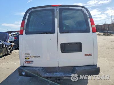Zdjęcie 6 z 13 samochodu: 2010 GMC SAVANA G2500 VIN:1GTZGFBAXA1115874 - miniatura