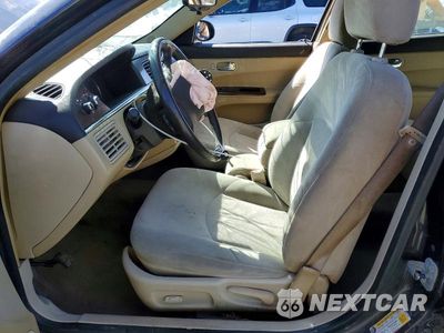 Zdjęcie 7 z 13 samochodu: 2008 BUICK LACROSSE CX VIN:2G4WC582X81174061 - miniatura