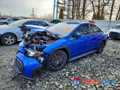 2024 SUBARU WRX PREMIUM JF1VBAH63R9804693 - główne zdjęcie licytacji z USA - miniatura