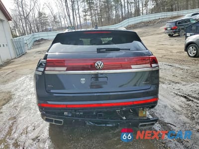 Zdjęcie 6 z 14 samochodu: 2024 VOLKSWAGEN ATLAS CROSS SPORT SEL PREMIUM R-LINE VIN:1V2FE2CA7RC234187 - miniatura
