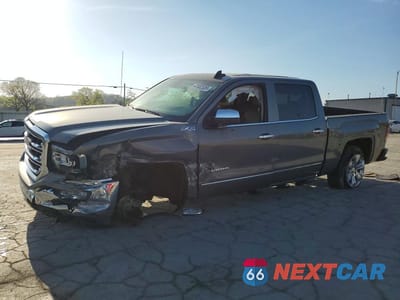 2017 GMC SIERRA K1500 SLT 3GTU2NEC5HG221743 - główne zdjęcie licytacji z USA - miniatura