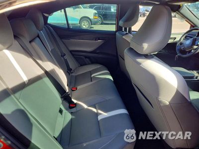 Zdjęcie 10 z 12 samochodu: 2025 TOYOTA CAMRY SE VIN:4T1DAACK0SU112841 - miniatura