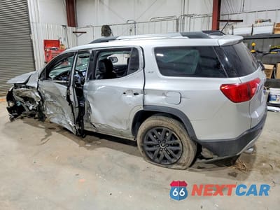 Drugie zdjęcie samochodu z przodu: 2018 GMC ACADIA SLT-1 VIN:1GKKNULSXJZ244044 - miniatura