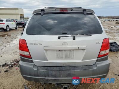 Zdjęcie 6 z 14 samochodu: 2004 KIA SORENTO LX VIN:KNDJC733845315910 - miniatura