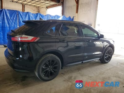 Trzecie zdjęcie samochodu z tyłu: 2022 FORD EDGE SE VIN:2FMPK4G98NBA78080 - miniatura
