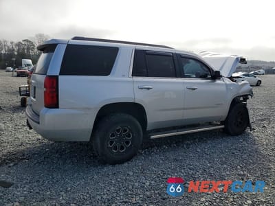 Trzecie zdjęcie samochodu z tyłu: 2015 CHEVROLET TAHOE C1500 LT VIN:1GNSCBKC3FR567107 - miniatura