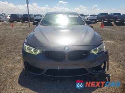 Piąte zdjęcie samochodu w środku: 2015 BMW M4 VIN:WBS3R9C55FK332942 - miniatura