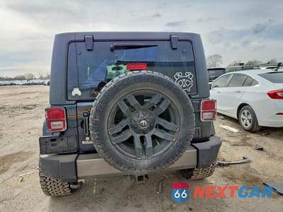 Zdjęcie 6 z 12 samochodu: 2014 JEEP WRANGLER UNLIMITED SPORT VIN:1C4BJWDG0EL160806 - miniatura