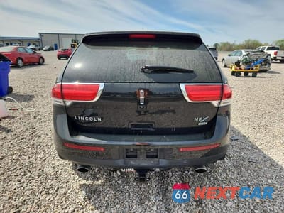 Zdjęcie 6 z 12 samochodu: 2013 LINCOLN MKX VIN:2LMDJ8JK7DBL44653 - miniatura