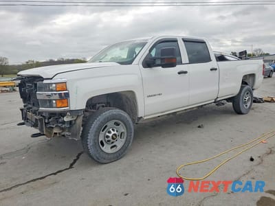 2017 CHEVROLET SILVERADO C2500 HEAVY DUTY 1GC1CUEG3HF163159 - główne zdjęcie licytacji z USA - miniatura