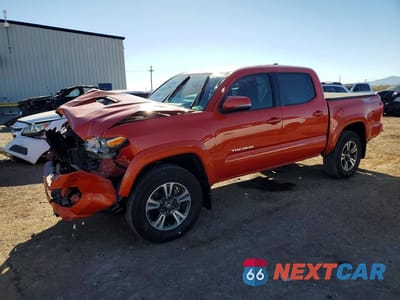 2018 TOYOTA TACOMA TRD SPORT 3TMAZ5CN9JM055740 - główne zdjęcie licytacji z USA - miniatura