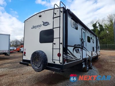 Czwarte zdjęcie samochodu z boku: 2019 JAYCO JAYCO VIN:1UJBJ0BS8K14A0319 - miniatura