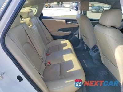 Zdjęcie 10 z 11 samochodu: 2020 HONDA CLARITY TOURING VIN:JHMZC5F32LC000631 - miniatura