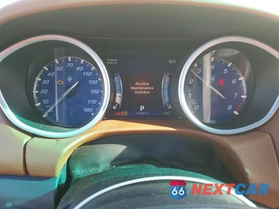 Zdjęcie 9 z 12 samochodu: 2016 MASERATI GHIBLI S VIN:ZAM57RSA5G1169135 - miniatura