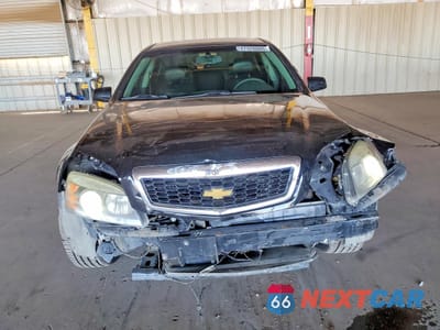 Piąte zdjęcie samochodu w środku: 2012 CHEVROLET CAPRICE POLICE VIN:6G1MK5U2XCL601175 - miniatura