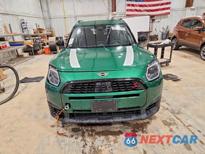 Piąte zdjęcie samochodu w środku: 2025 MINI COUNTRYMAN S ALL4 VIN:WMZ23GA0XS7P69705 - miniatura