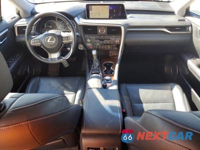 Zdjęcie 8 z 13 samochodu: 2017 LEXUS RX 350 BASE VIN:2T2BZMCA0HC111851 - miniatura