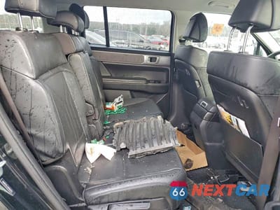 Zdjęcie 11 z 13 samochodu: 2024 HYUNDAI SANTA FE SEL VIN:5NMP24GLXRH067833 - miniatura