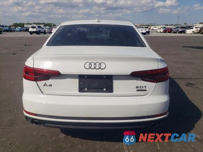 Zdjęcie 6 z 12 samochodu: 2017 AUDI A4 PREMIUM VIN:WAUDNAF44HN050639 - miniatura