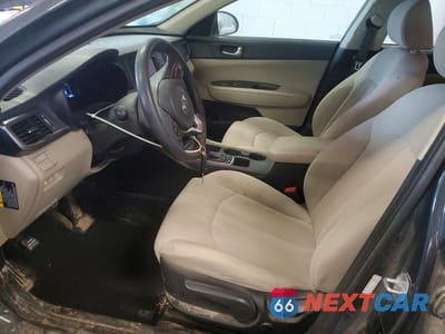 Zdjęcie 7 z 11 samochodu: 2016 KIA OPTIMA LX VIN:KNAGT4L37G5072228 - miniatura