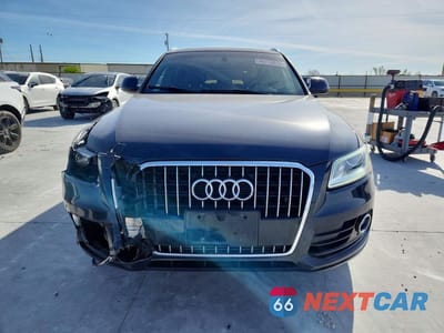 Piąte zdjęcie samochodu w środku: 2016 AUDI Q5 PREMIUM PLUS VIN:WA1L2AFP9GA094833 - miniatura