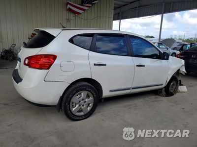 Trzecie zdjęcie samochodu z tyłu: 2011 NISSAN ROGUE S VIN:JN8AS5MT2BW152382 - miniatura