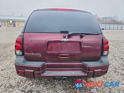 Zdjęcie 6 z 12 samochodu: 2007 CHEVROLET TRAILBLAZER LS VIN:1GNDS13S272231051 - miniatura